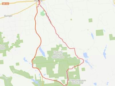 Malone – Owls Head&nbsp;Ride