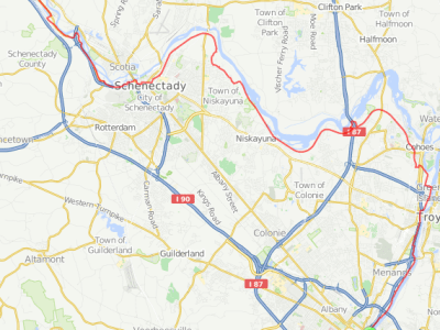 Mohawk – Hudson&nbsp;Bikeway