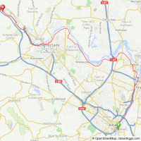 Mohawk-Hudson-Schenactady bicycle ride