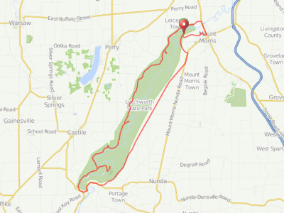 Letchmere State Park&nbsp;Loop