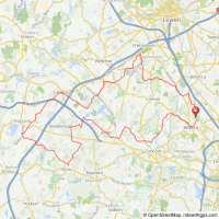 Bedford - Harvard ride