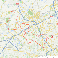 Billerica - Dunstable ride