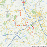 Chelmsford Lakes bicycle ride