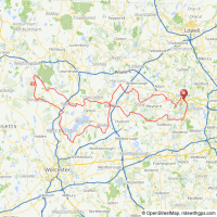 Wachusett bicycle climb