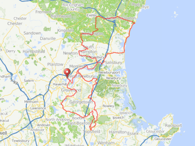 Cycle for Shelter, Haverhill MA, September 13,&nbsp;2026