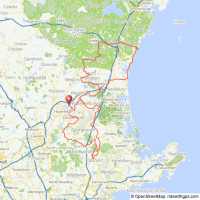 Cycle for Shelter Haverhill bicycle ride