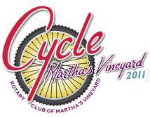 bicycle ride on Martha's Vineyard