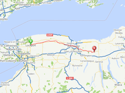 Erie Canal Heritage&nbsp;Trail