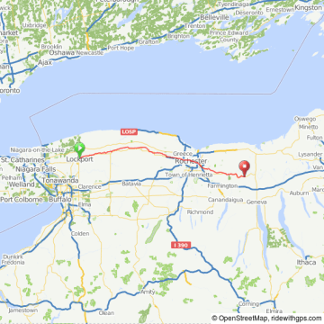 Erie Canal Heritage Trail