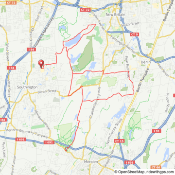 New Britain Five Reservoirs