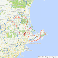 Hamilton Tour de cure bicycle ride