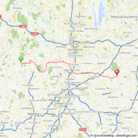 Hole in the Wall ride