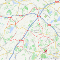 Maynard - Harvard ride