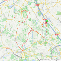 Billerica bicycle ride