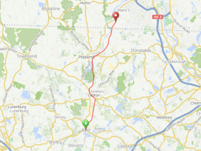 Nashua River Rail&nbsp;Trail