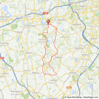 Natick-Norfolk bicycle ride