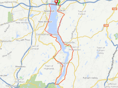 Newburgh Bear Mountain&nbsp;ride