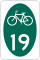 NY Bicycle Route 19