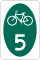 NY Bicycle Route 5