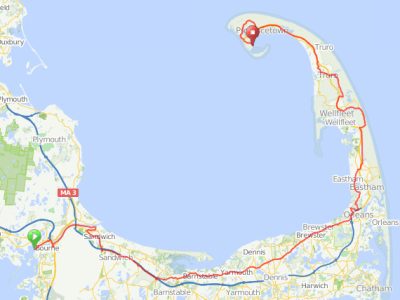 Pan-Mass Challenge, August 1 & 2,&nbsp;2026