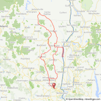 Pioneer Valley bicycle ride