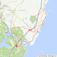 Portsmouth - Ogunquit ride