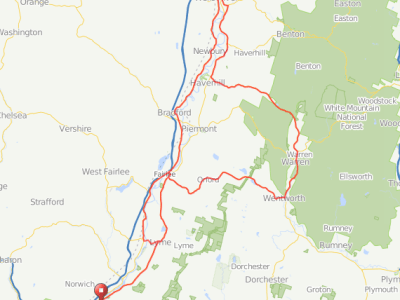 Prouty Century, Hanover NH, July 11,&nbsp;2026