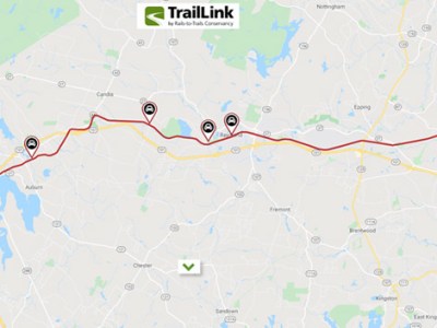 Manchester: Rockingham Recreational&nbsp;Trail