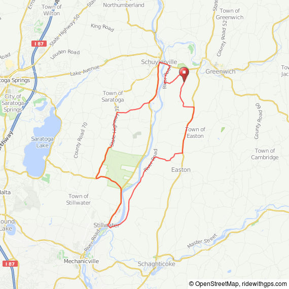 Schuylerville Tour de Farm