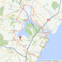 Seacoast Escape bicycle ride