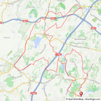 Stow MA bicycle ride