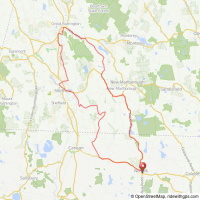 Canaan Valley bicycle ride