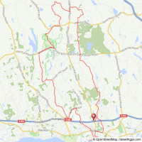 Chatfield Clinton bicycle ride