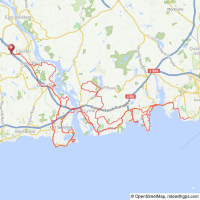 Chester CT bicycle ride