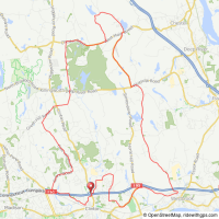 Clinton - Chester bicycle ride