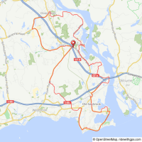 Essex Old Saybrook bicycle ride