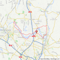 Mohawk Towpath bicycle ride