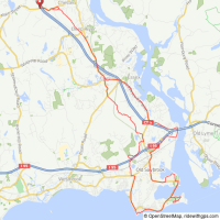 Saybrooke bicycle ride