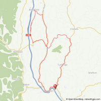 Windsor CT bicycle ride