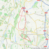 Bloomfield bicycle ride