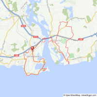 Saybrook bicycle ride