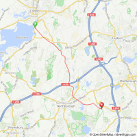 Wachusett Clinton bicycle ride