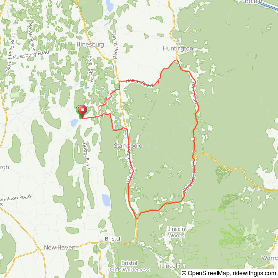 Monkton bicycle ride