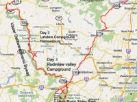 Catskill-Delaware Water Gap&nbsp;tour