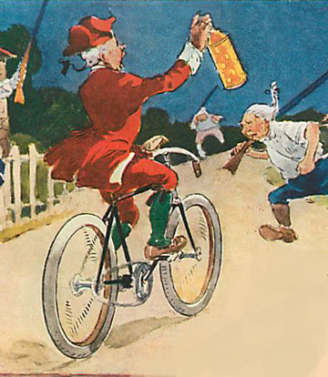 Minuteman Ride from Lawrence, MA