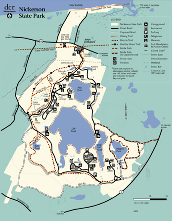 Nickerson State Park