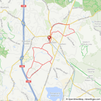 Topsfield hills ride