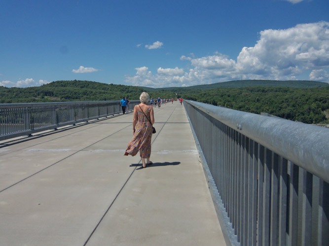 Walkway over the Hudson
