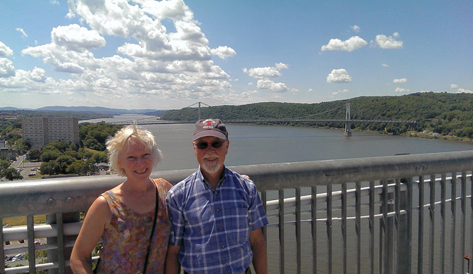 Walkway Over the Hudson