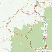 Lincoln-Franconia Notch Sugar Hill Ride